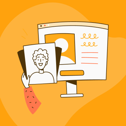 Trademark register step 1