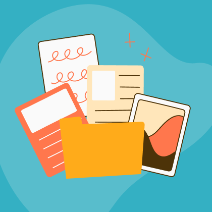 Trademark register step 2