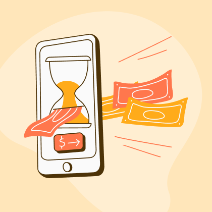 Trademark register step 3